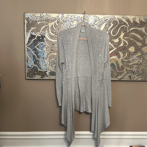 Joseph A Sweaters - JOSEPH A SEQUENCE CARDIGAN